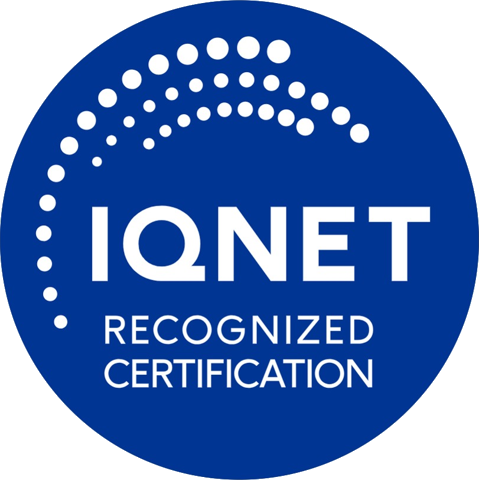IQNET Recognized Certification